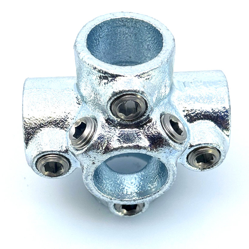 Csatlakozó MULTI 27 mm - horganyzott