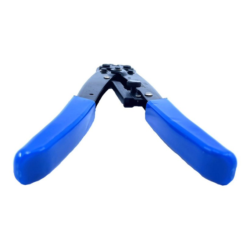 Présszerszám szigeteletlen kábelsarukhoz 1,5-16mm²