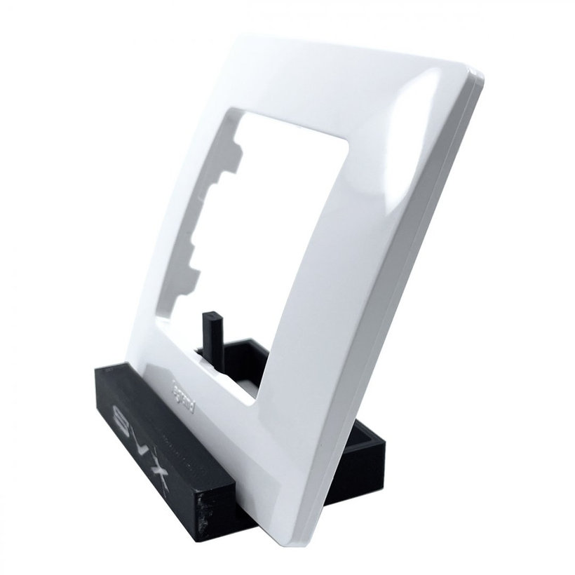 Niloé 1 keret fehér