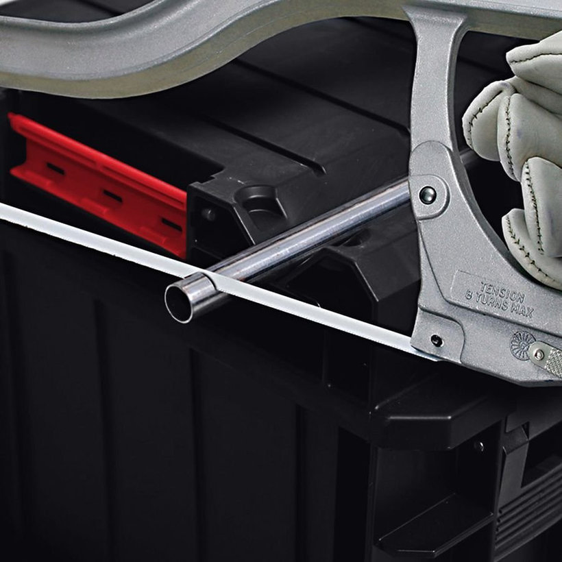 Box QBRICK® System ONE 450 Basic 52L