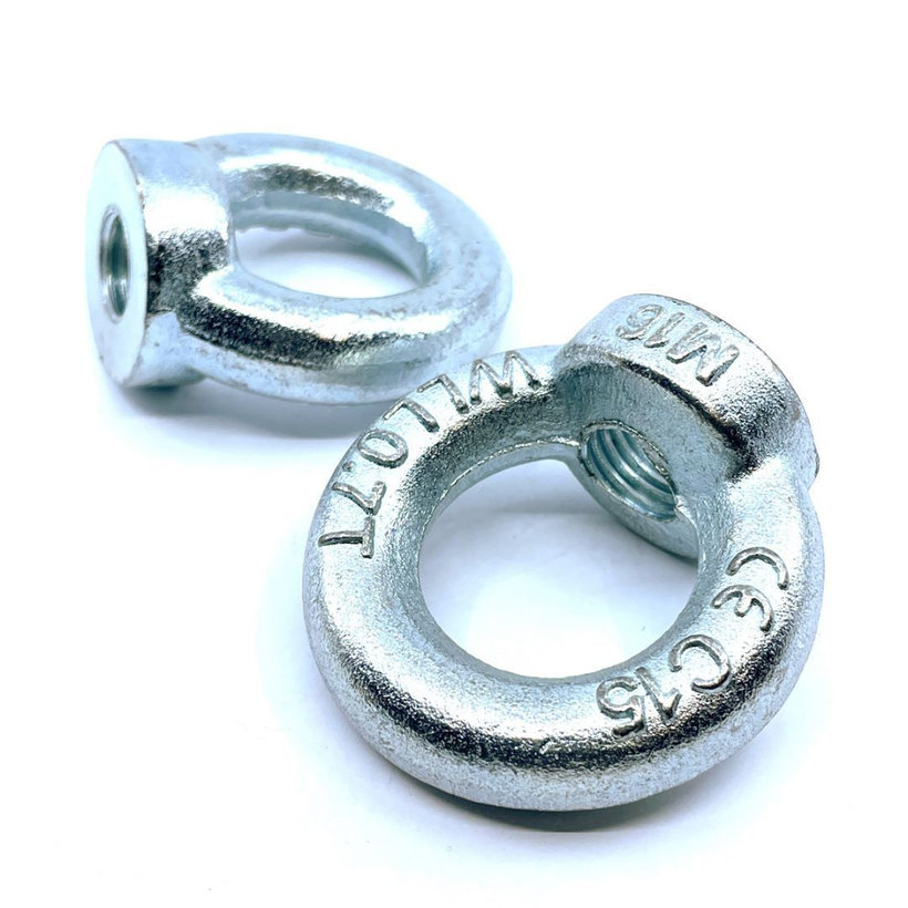 Függesztő anya DIN 582 zn M36