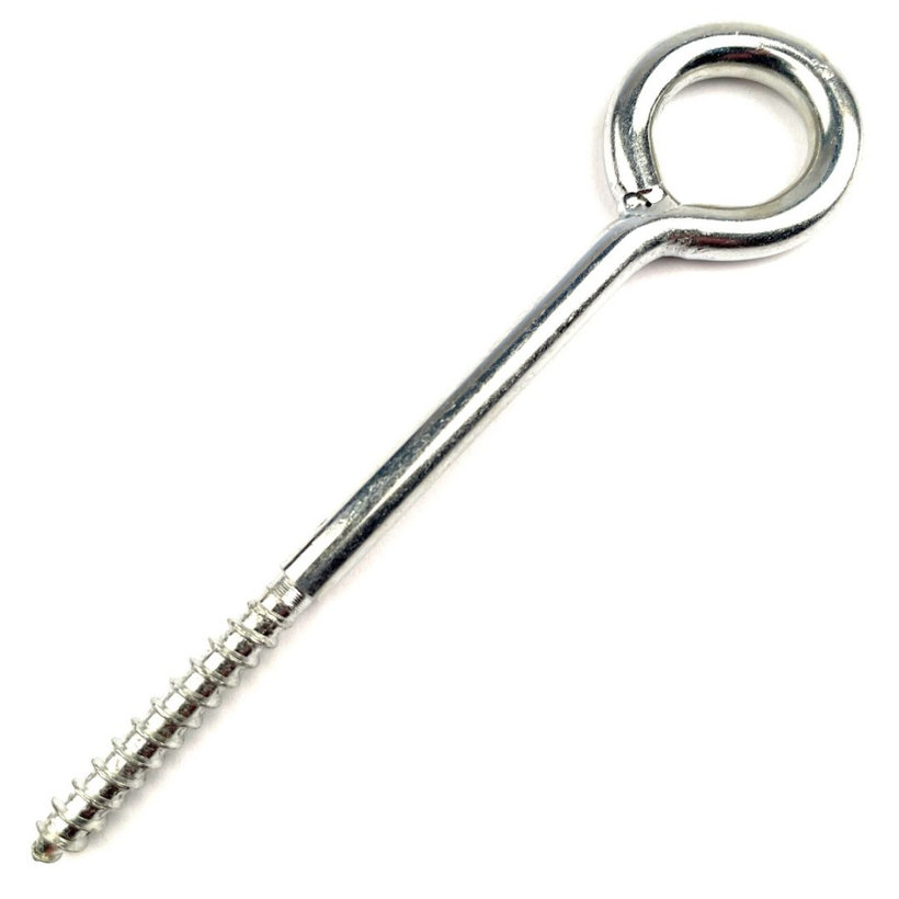 Hegesztett állványszem DIN 4420 horganyzott 7,6x140mm