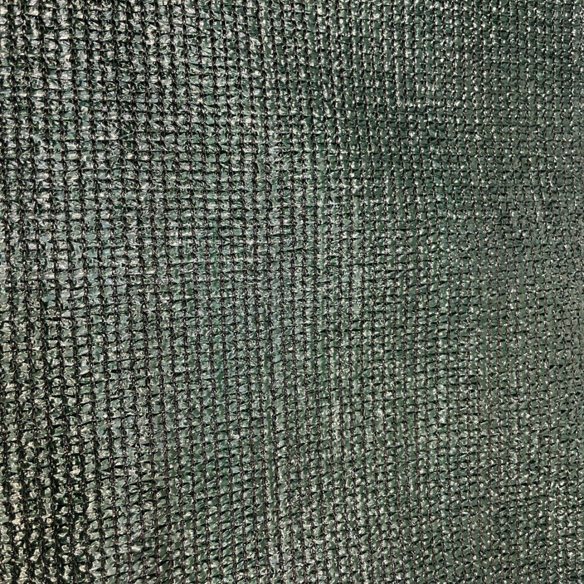 Árnyékoló háló zöld 90% - hosszúság 10m - magasság 1,8m