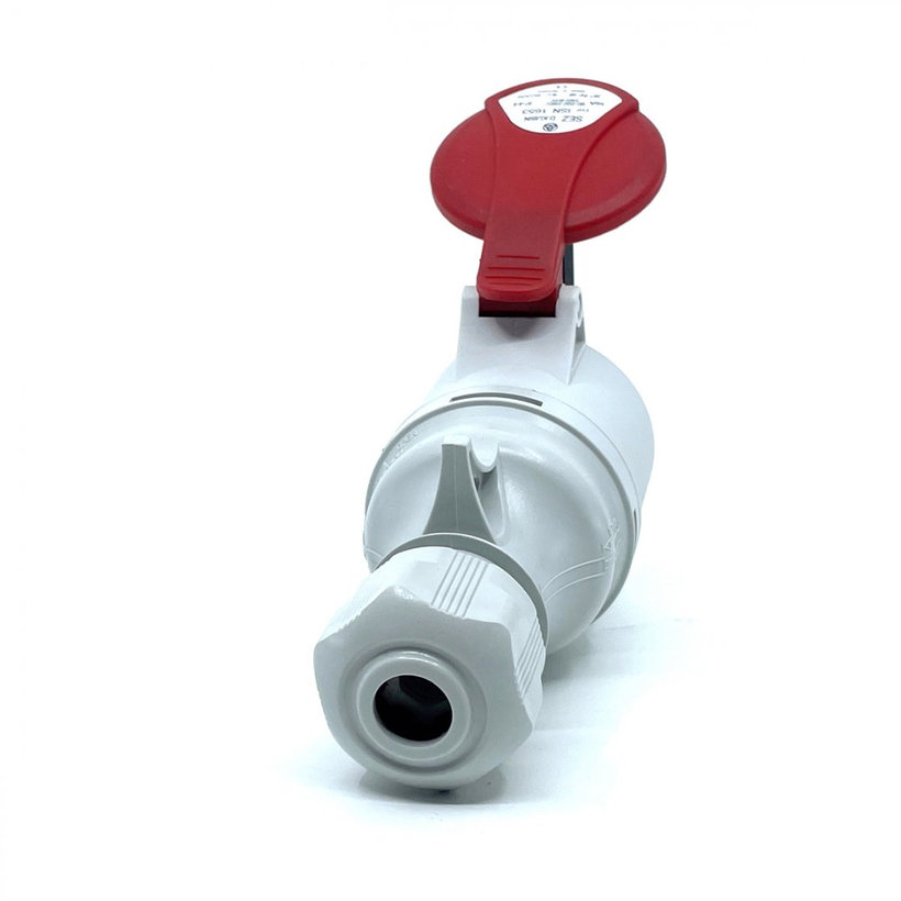 Dugalj 400V 16A/5 ISN 1653