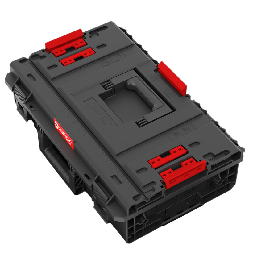 QBRICK System ONE 200 Vario 2.0 szerszámosláda
