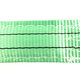 Szem/szem - emelőszíj Zöld 2T/2,5M