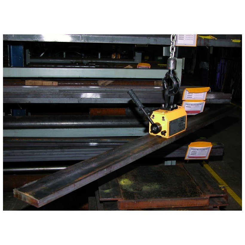 Állandó emelőmágnes TPM 0,8