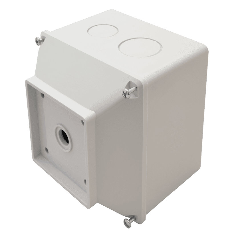 Összeáll. 3-as tok. kézikapcsolókhoz 20, 25, 32, 63 A