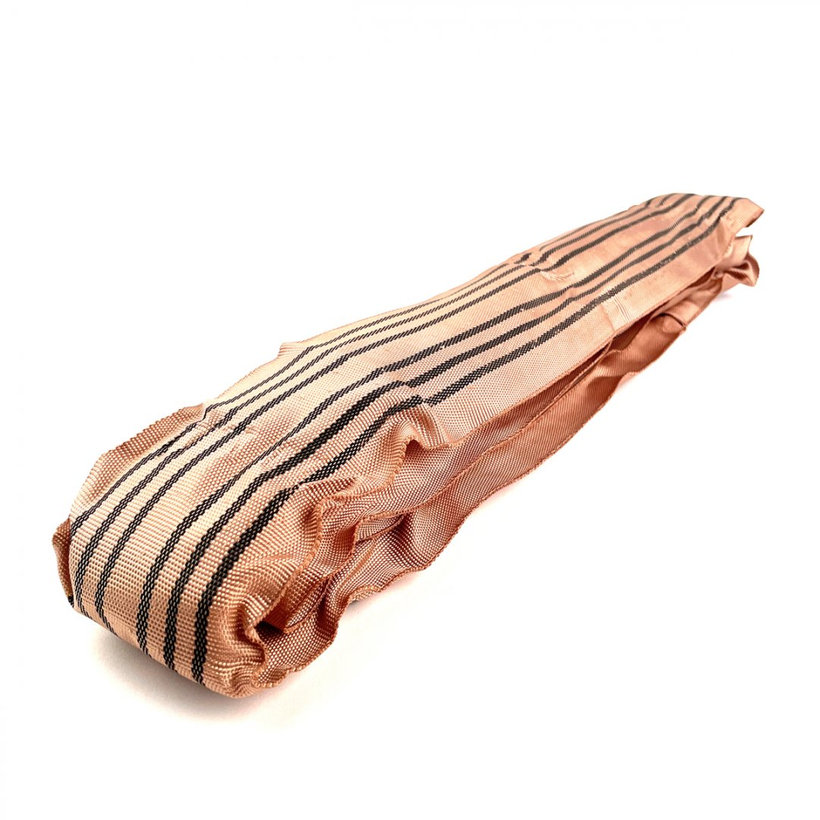 Végtelen hurok - emelőszíj barna 6T/2-4M