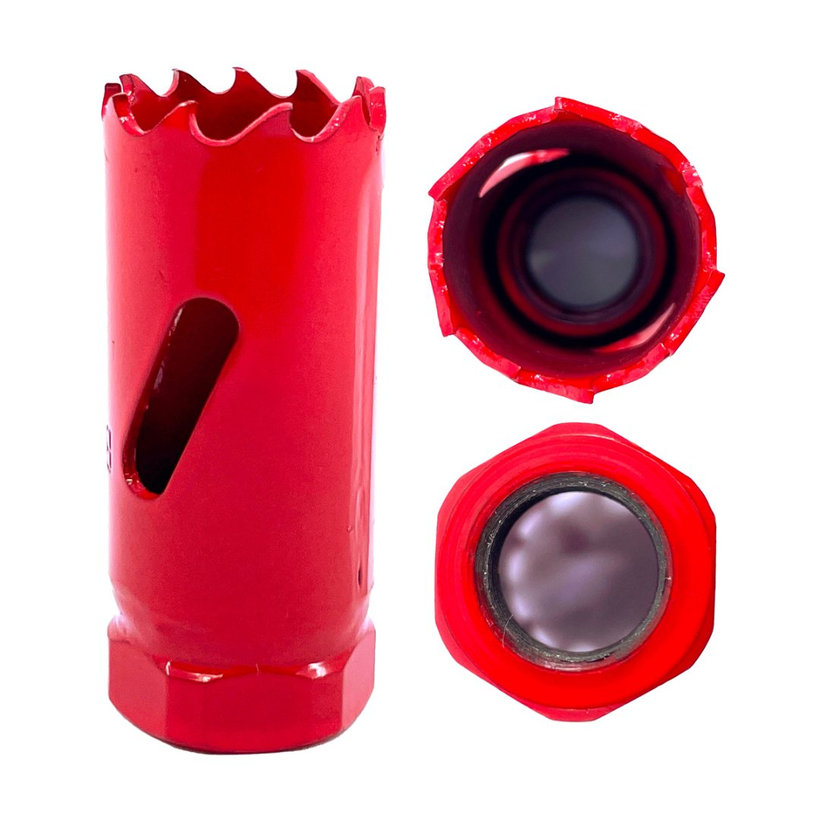 Bimetál korona Oren 21mm