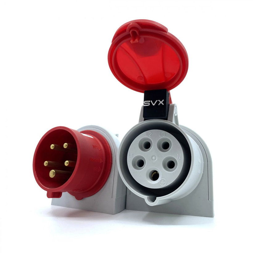 Fali dugalj 16A/5 IZN 1653