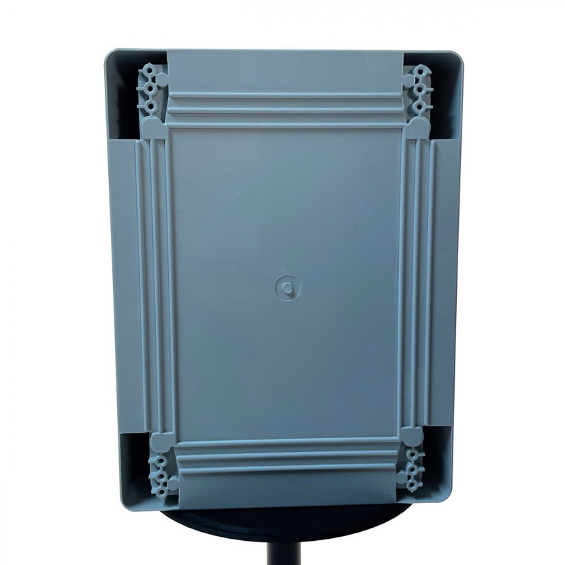 Műanyag kapcsolótábla IP65 210x280x130mm