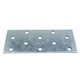 Perforált fémlemez PP 5 60x140mm