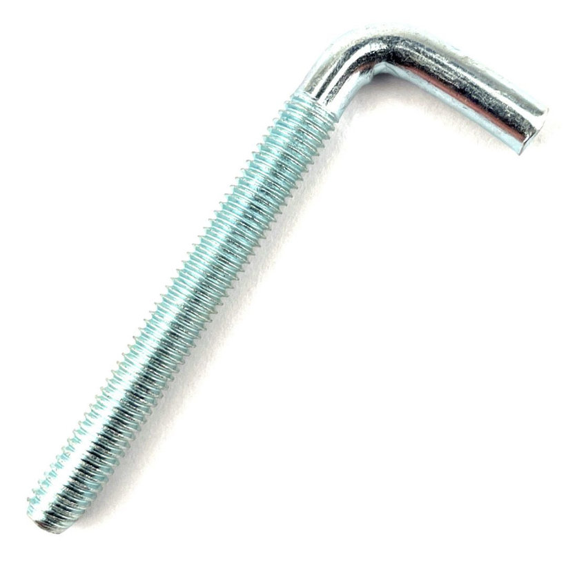 Menetes kampó horganyzott M10x150