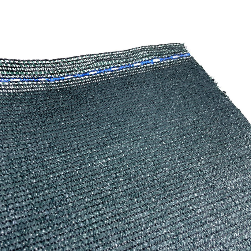 Árnyékoló háló zöld 95% - hosszúság 10m - magasság 1,5m