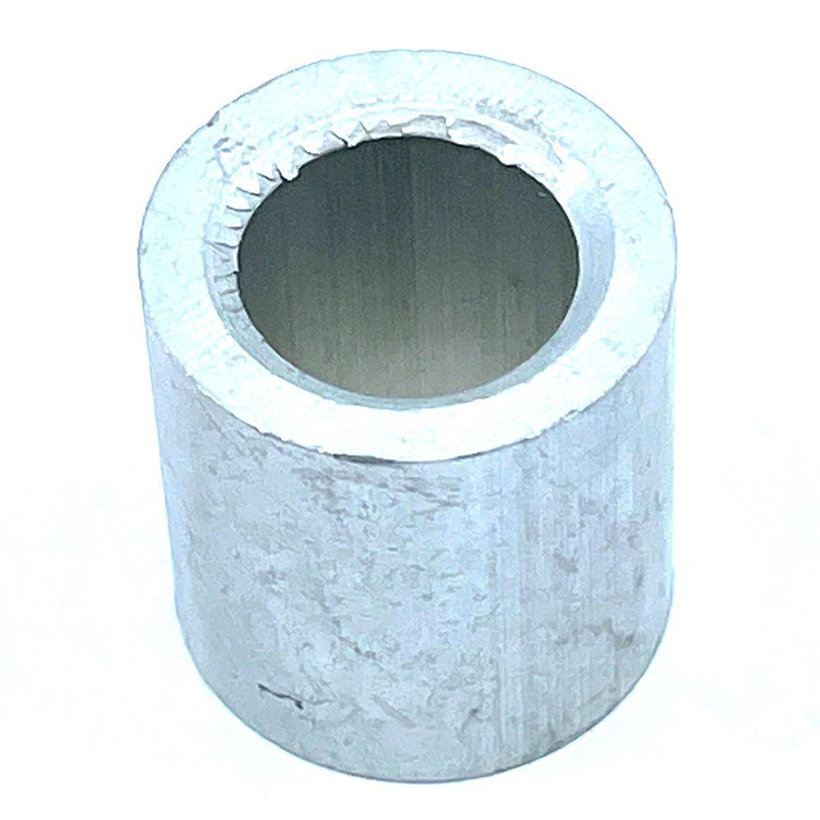 Alumínium szorítóhüvely 8 mm