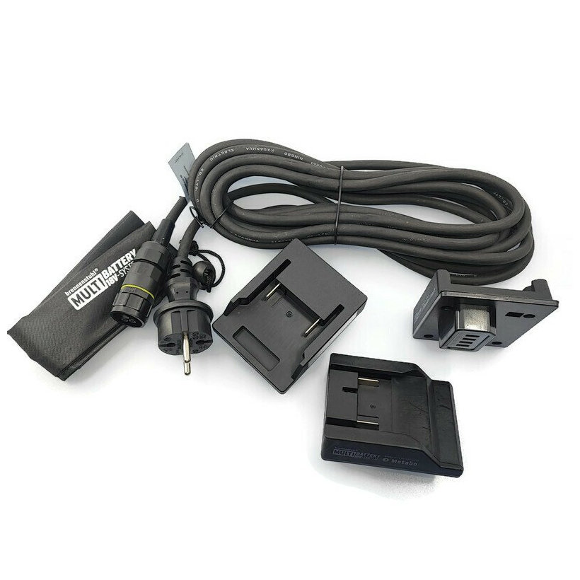 Mobil LED reflektor Hybrid MULTI