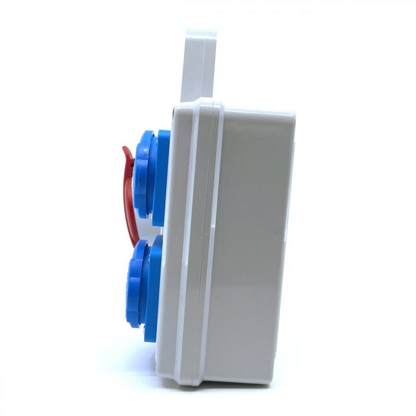 ROSP 1630 D Kapcsolótábla nem biztosított IP54