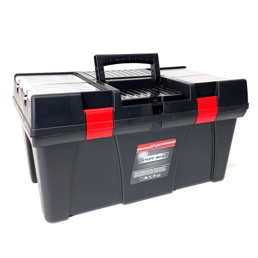 Stuff Semi-Profi 26 OPTIMO doboz 595x337x316mm