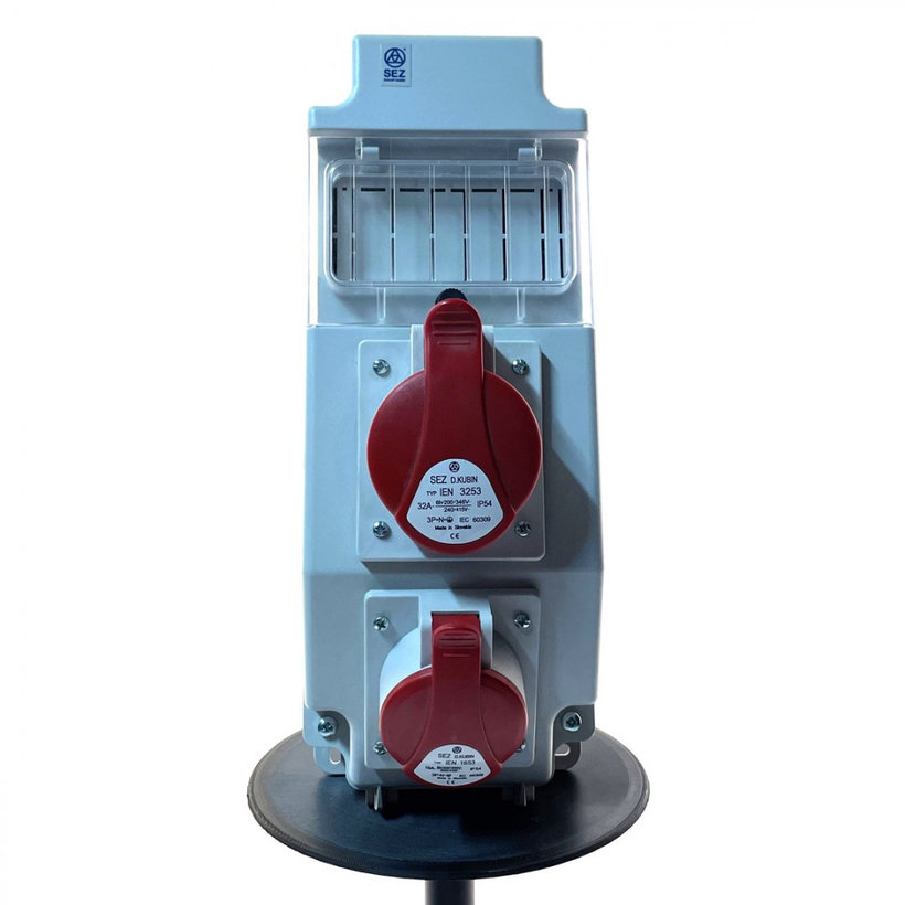 Aljzatos ROS 5/x-01 kapcsolótábla nem biztosított