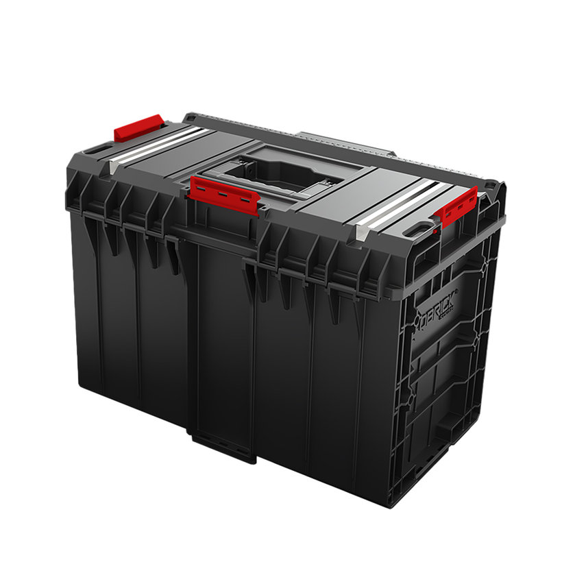 QBRICK System ONE 450 Technik 2.0 szerszámosláda