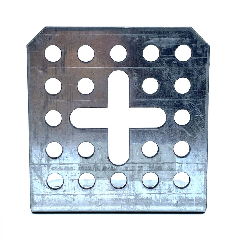 Állítható szegletvas KRD 5 60x30mm