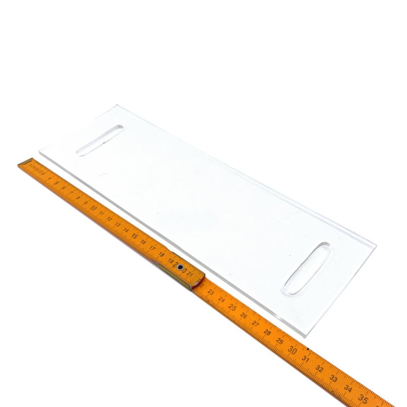 Övvédő gumis 300x100x50mm