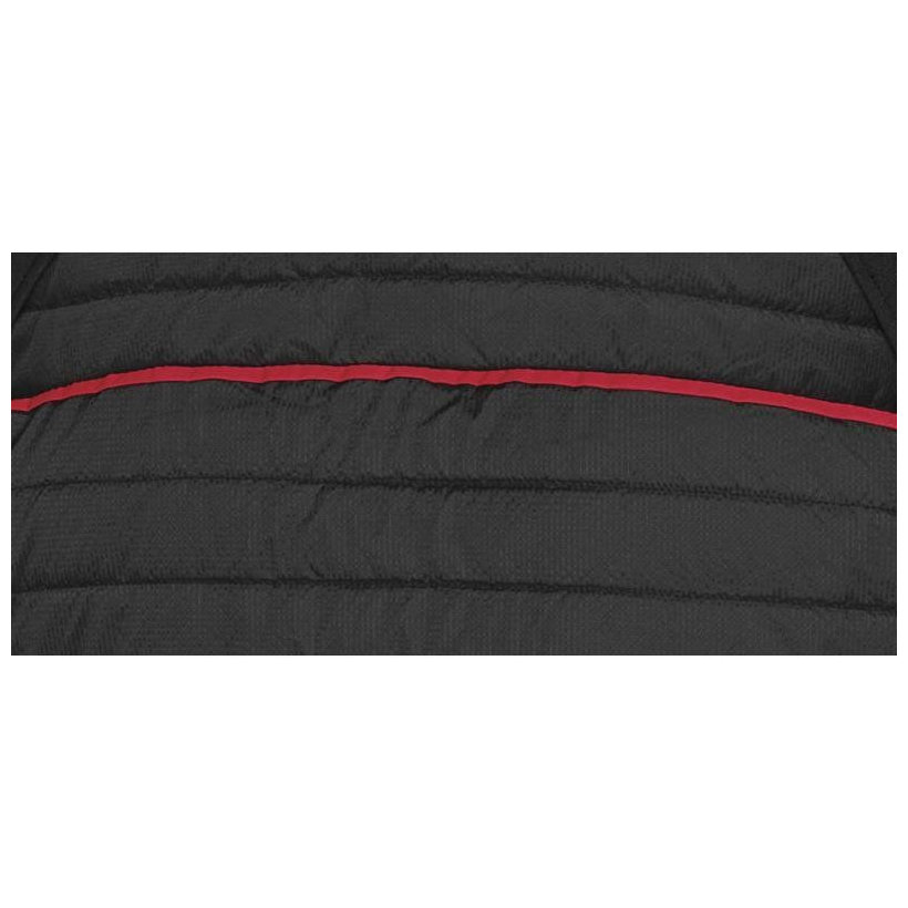 Kabát MOOVE szürke-narancssárga XXL