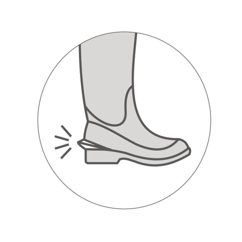 Magas szigetelt csizma ESKIMO 39