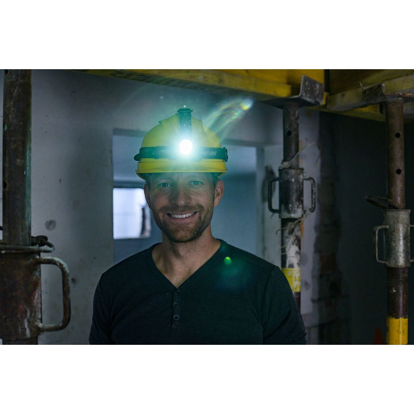 LuxPremium LED AKU érzékelős homloklámpa SL 400 AF