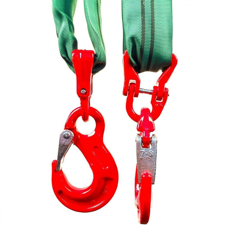 Textil függeszték SZEM-2 KAMPÓ 2800/2000 kg, 2,5 m