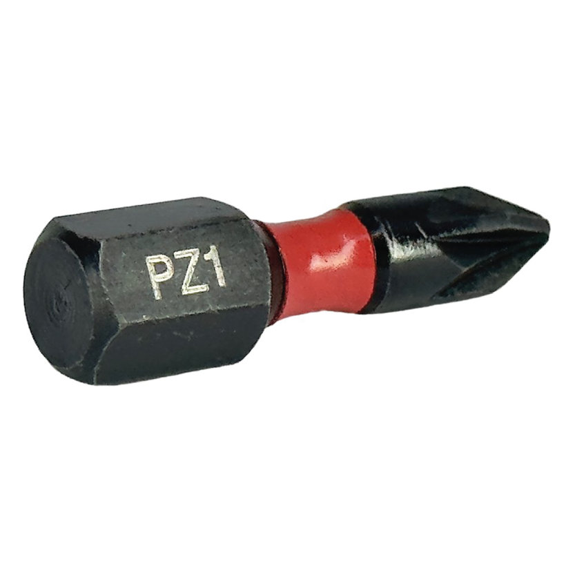 Bit mágneses PZ1x25 mm - 25db