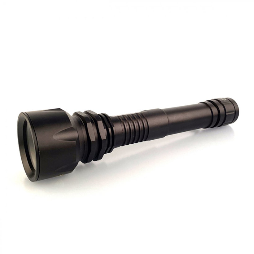 LuxPremium LED zseblámpa Akku-LED TL800AF