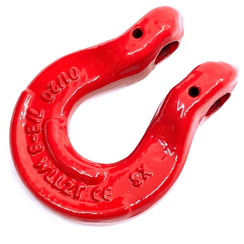 Omega kengyel 80 o. 16mm