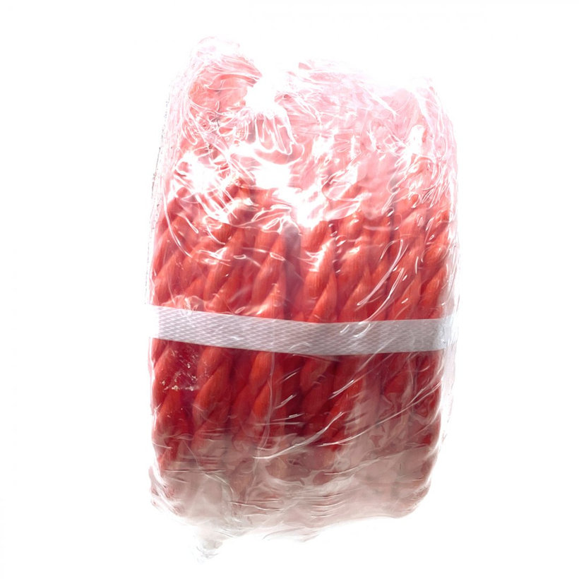 Polipropilén csavart kötél 30 m