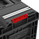 QBRICK System ONE 350 Technik 2.0 szerszámosláda