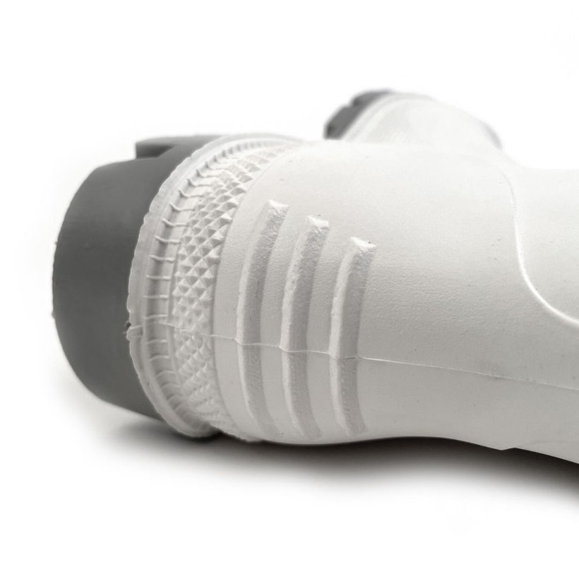 PHYSIOHC gumicsizma fehér 43