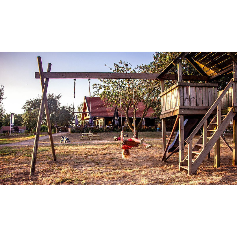 Hintakampó menettel és bilinccsel M12x200mm