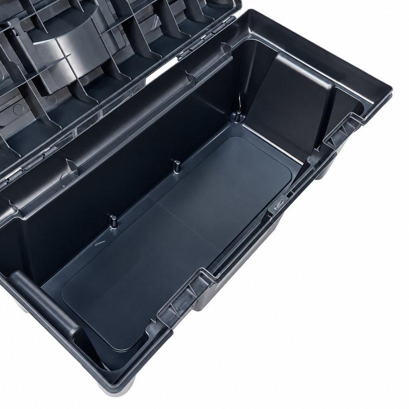 QBRICK Formula S Alu 600 szerszámosláda