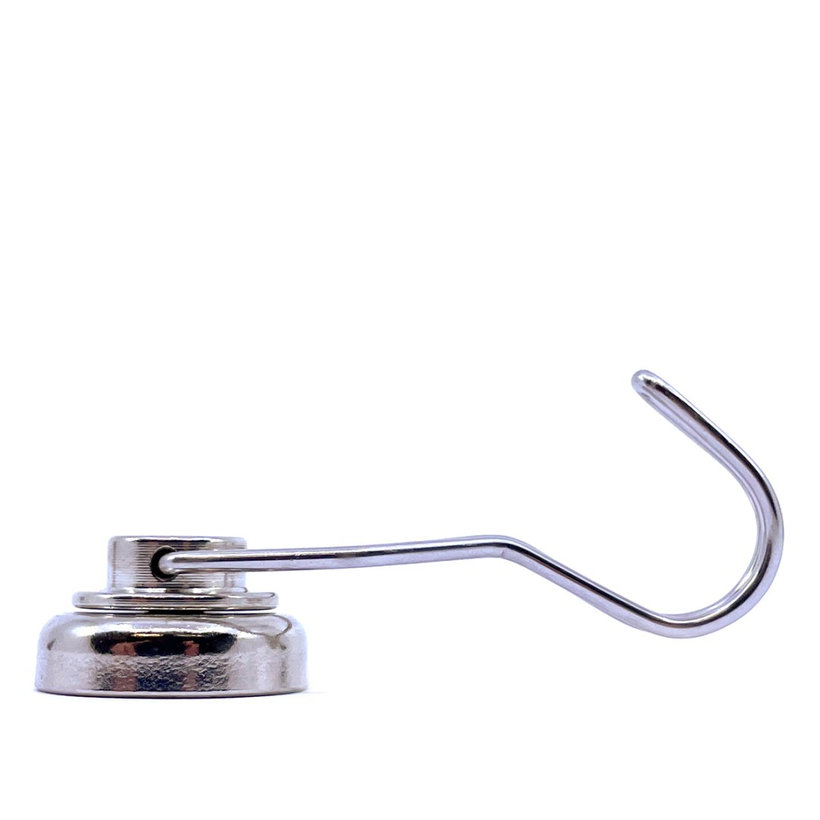 Mágnes - forgó kampó