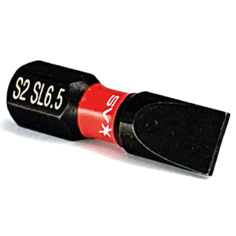 Bit mágneses SL6,5x25 mm