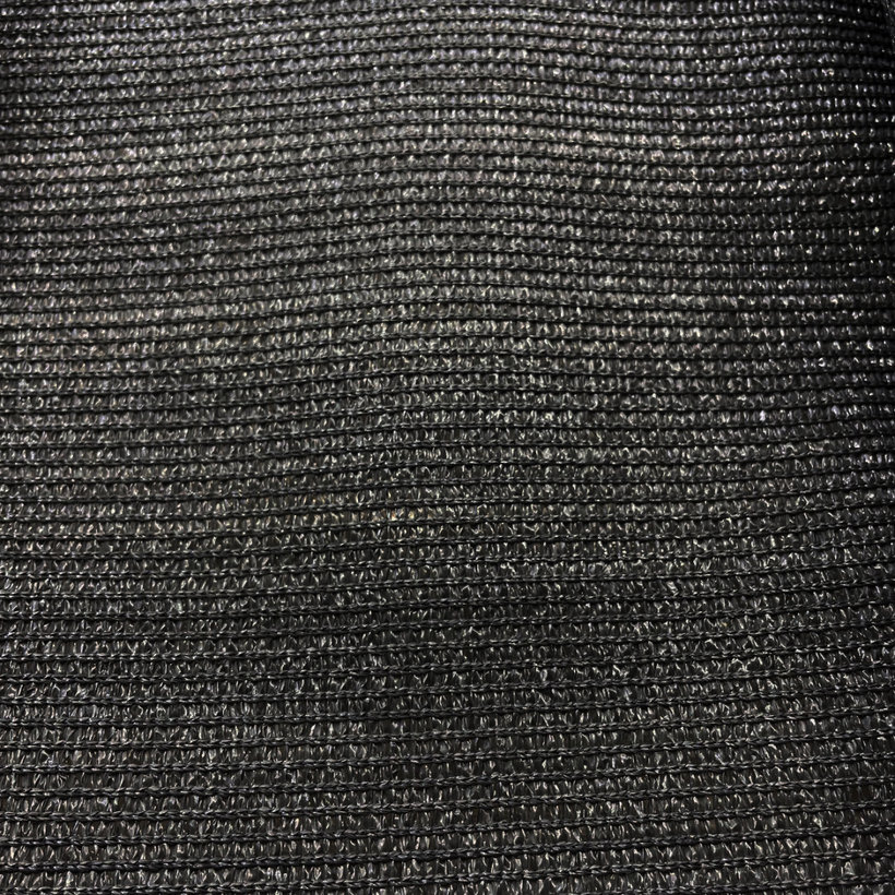 Árnyékoló háló fekete 95% - hosszúság 10m - magasság 1,5m