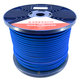 Gumikötél gumi maggal kék PP 5mm
