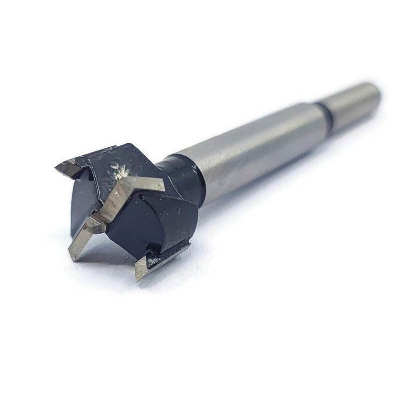 Erdészfúró elővágással-25mm