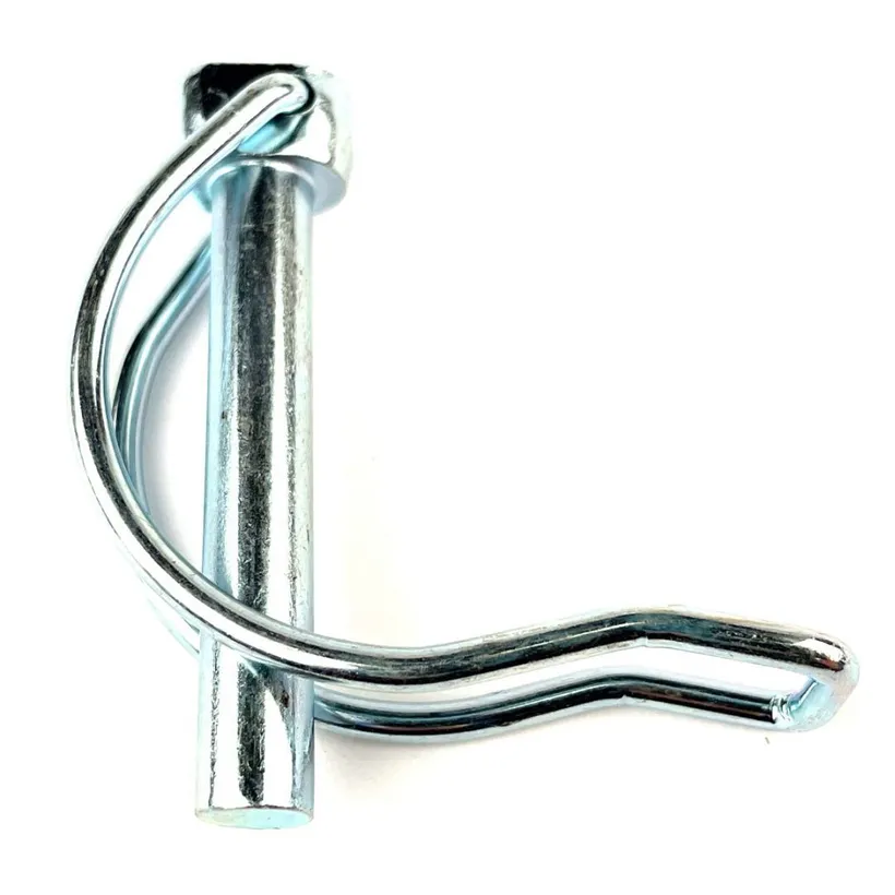 Cső alakú biztonsági csap 6x45mm