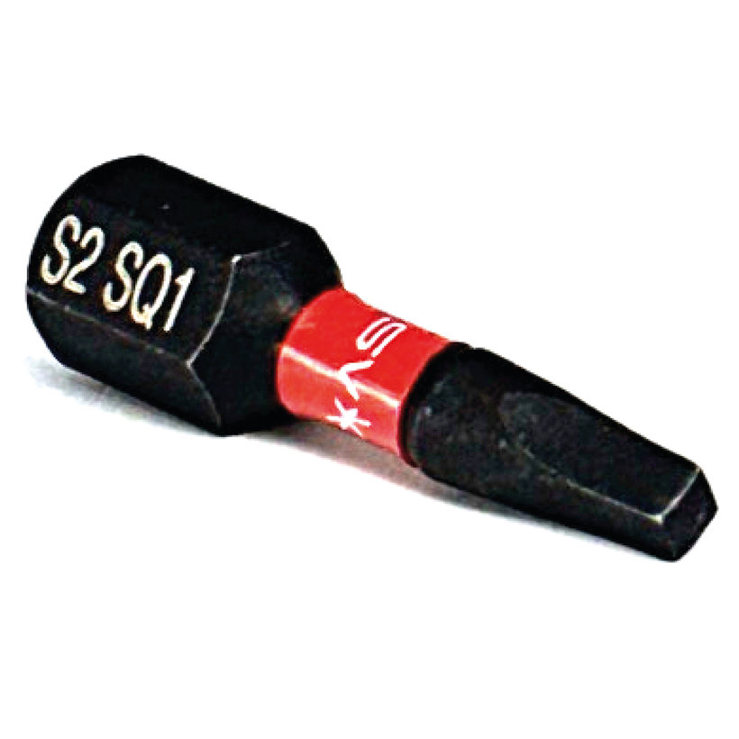 Bit mágneses SQ1x25 mm