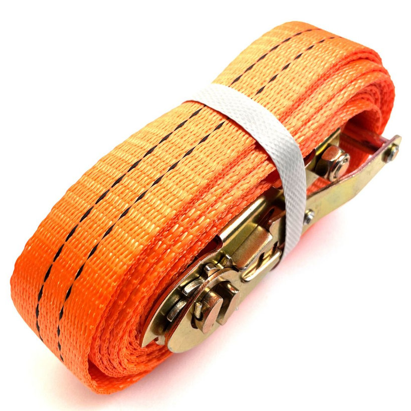 Egyrészes racsnis rögzítő heveder 5T-4M