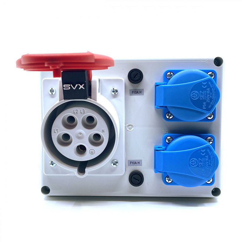 ROSP 3231 Kapcsolótábla nem biztosított IP54