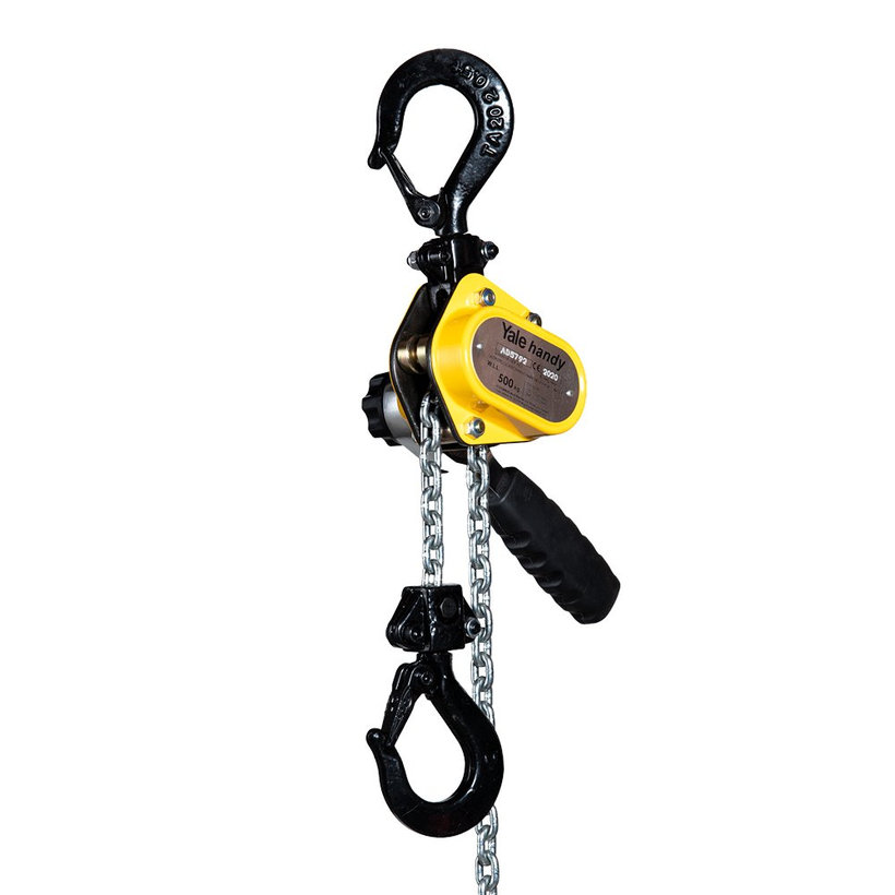 Racsnis emelő Yalehandy modell 250kg