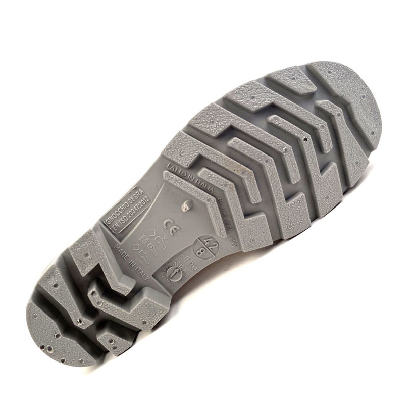 PHYSIOHC gumicsizma fehér 37